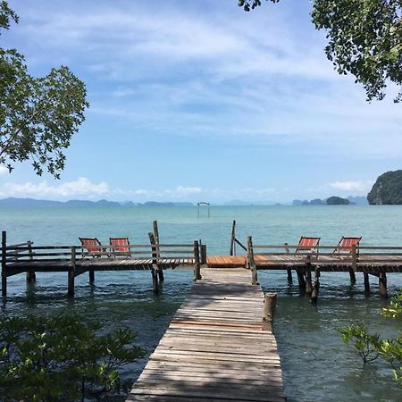 Bananas Resort & Restaurant Tha Lane Bay 외부 사진