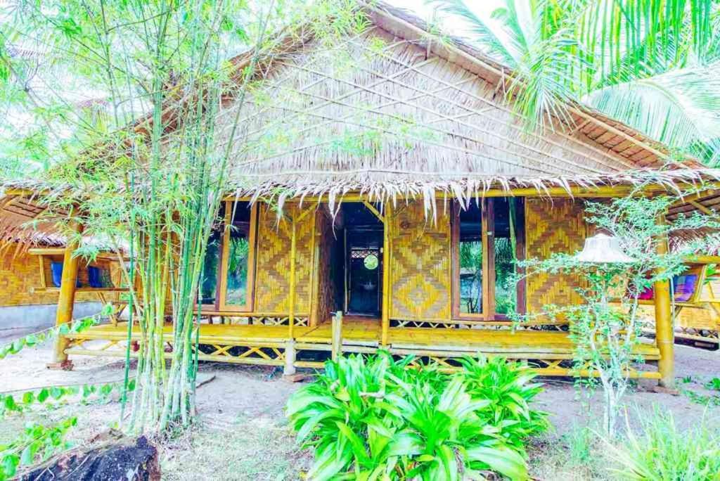 Bananas Resort & Restaurant Tha Lane Bay 외부 사진
