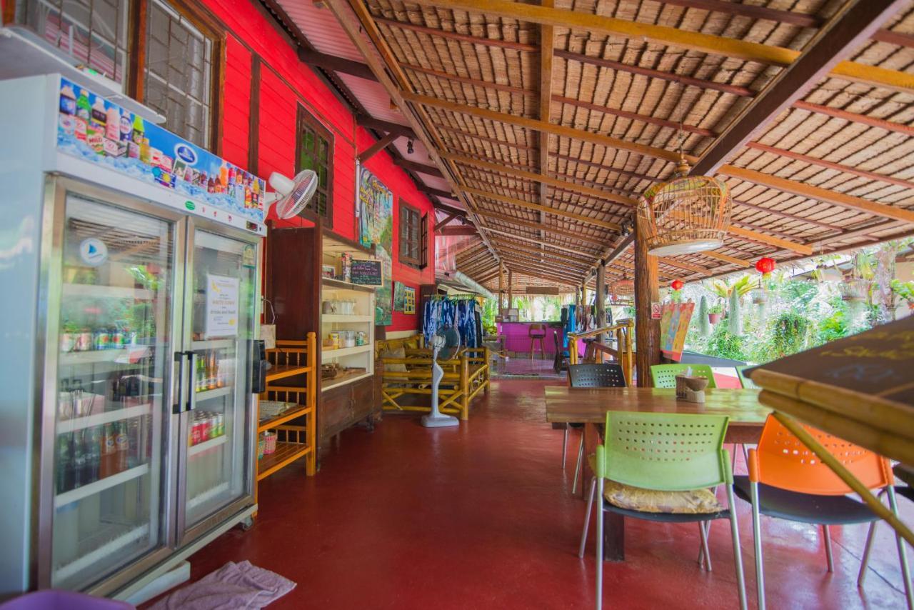 Bananas Resort & Restaurant Tha Lane Bay 외부 사진