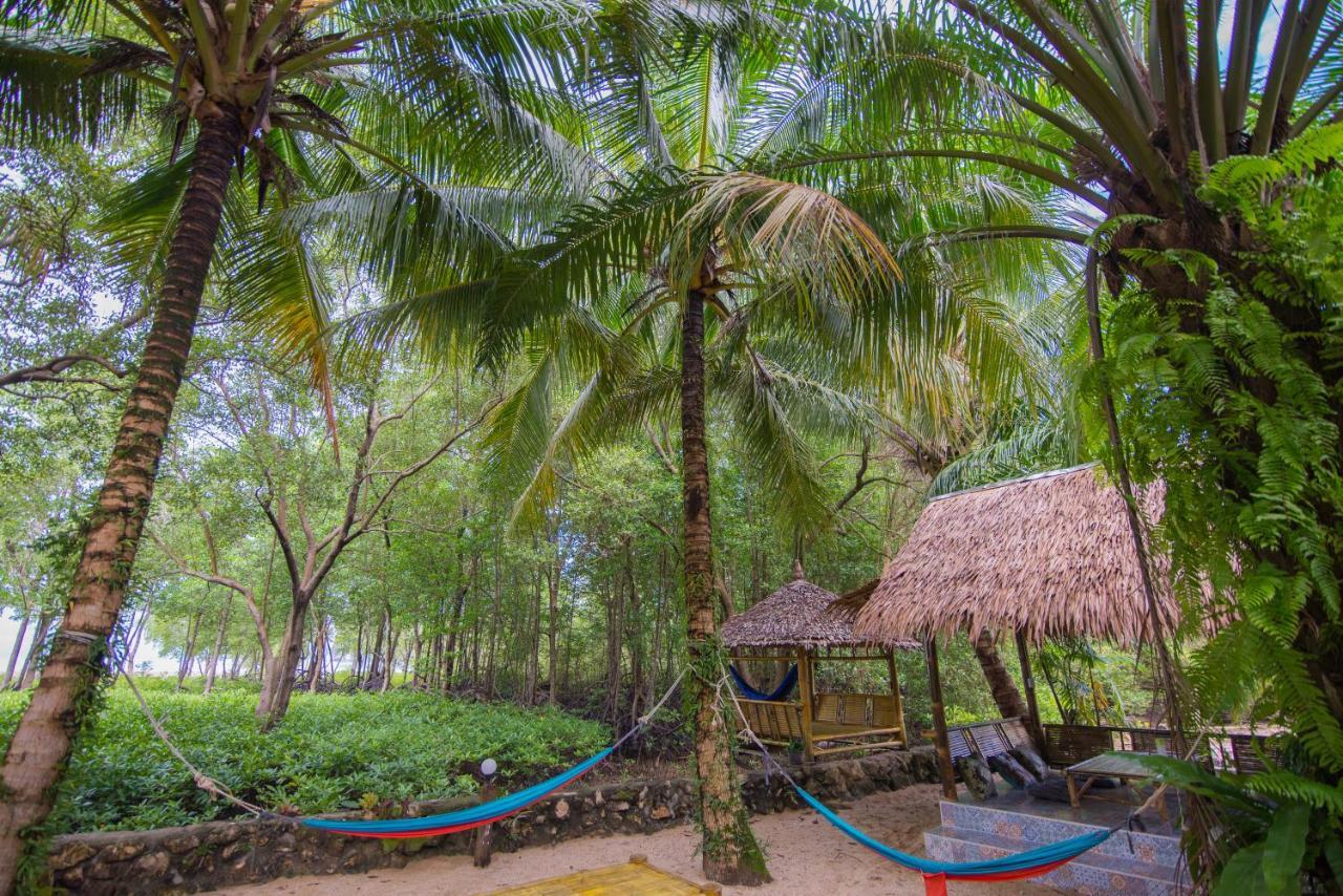 Bananas Resort & Restaurant Tha Lane Bay 외부 사진