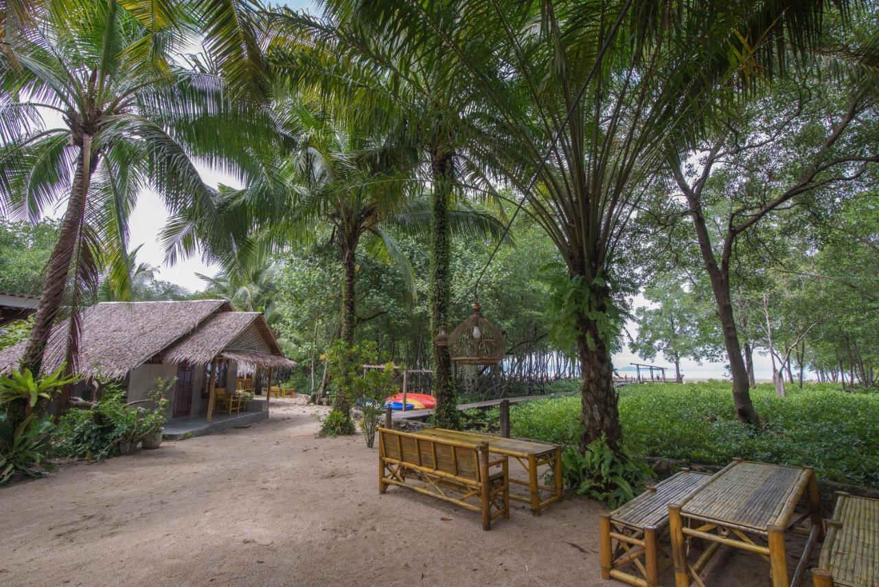 Bananas Resort & Restaurant Tha Lane Bay 외부 사진