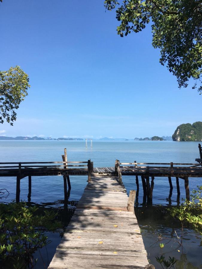 Bananas Resort & Restaurant Tha Lane Bay 외부 사진